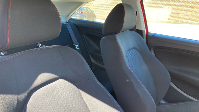 SEAT Ibiza 1.2 TSI FR 3dr Petrol Hatchback